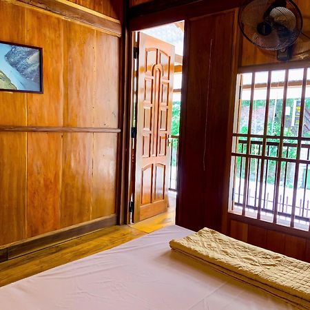 Duy Tuyen Ba Be Homestay Free Bbq Bac Kan Exteriér fotografie