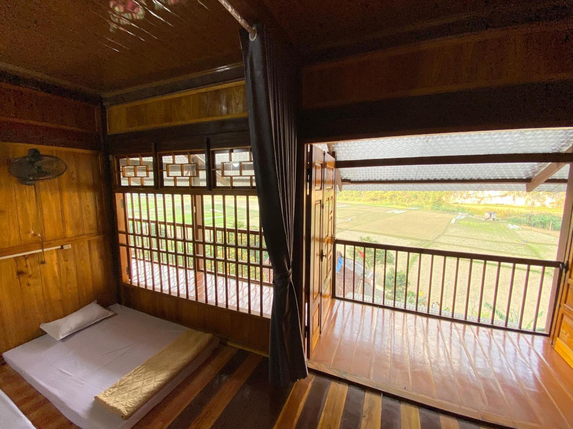 Duy Tuyen Ba Be Homestay Free Bbq Bac Kan Exteriér fotografie