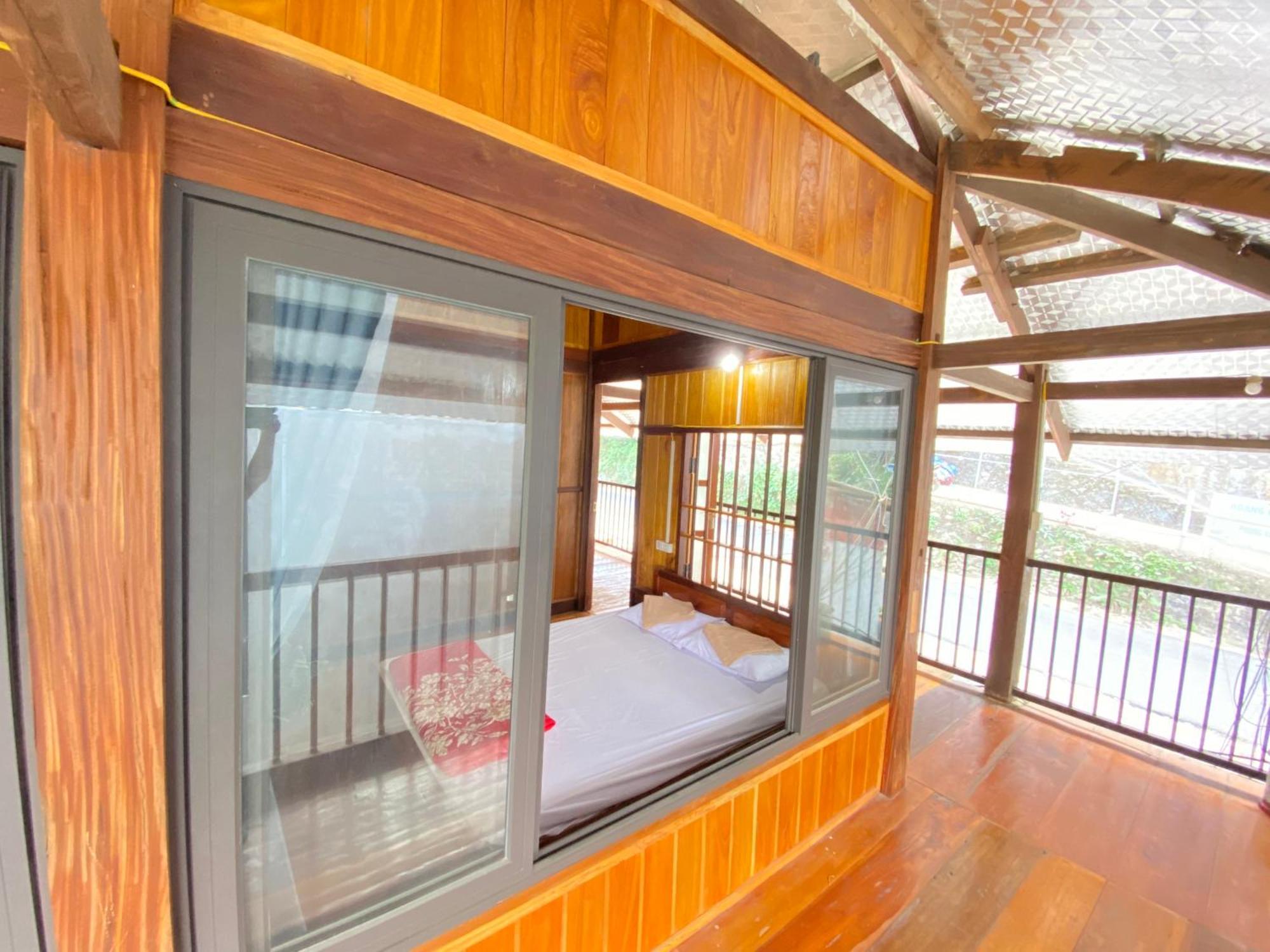Duy Tuyen Ba Be Homestay Free Bbq Bac Kan Exteriér fotografie