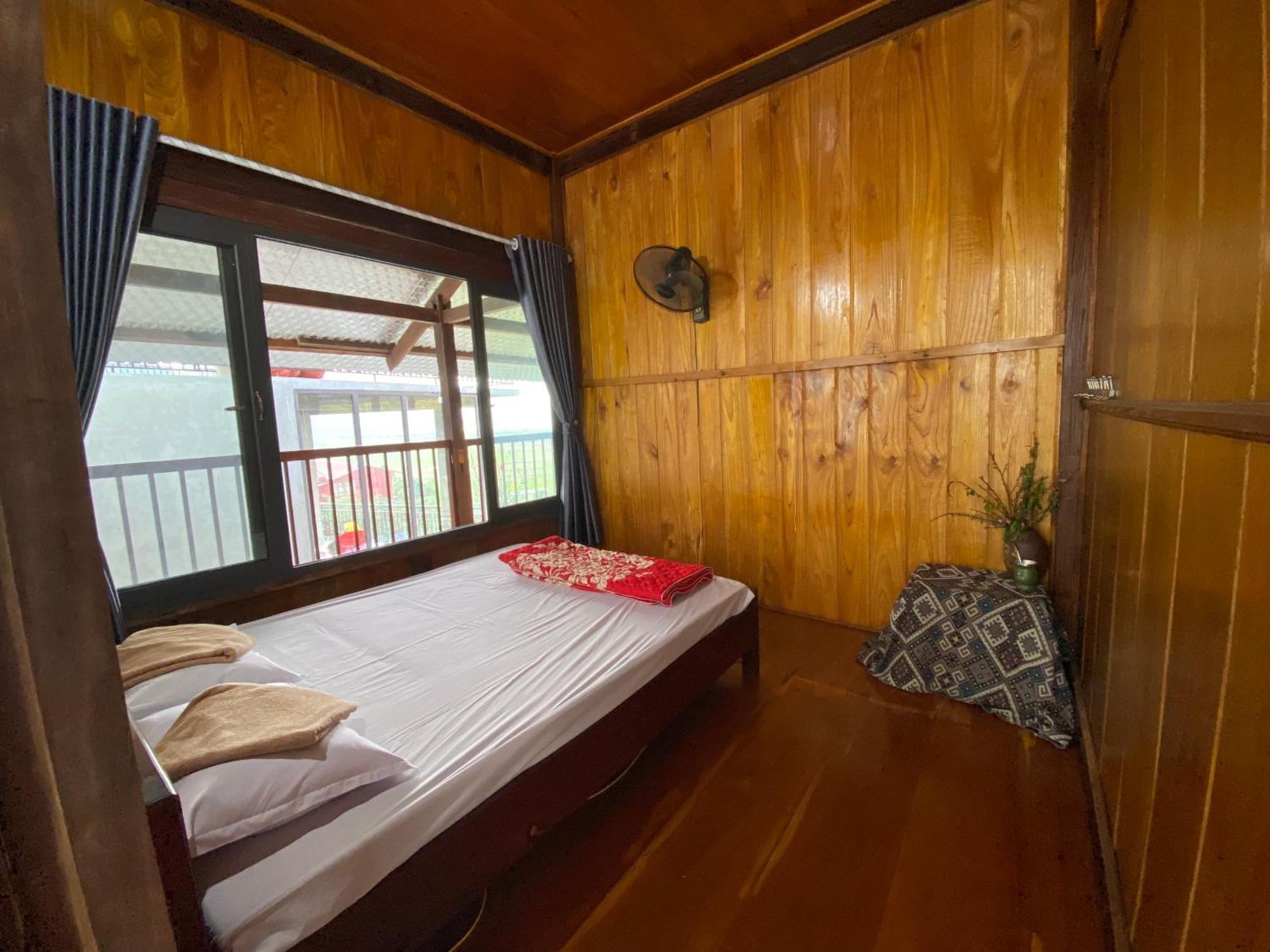 Duy Tuyen Ba Be Homestay Free Bbq Bac Kan Exteriér fotografie