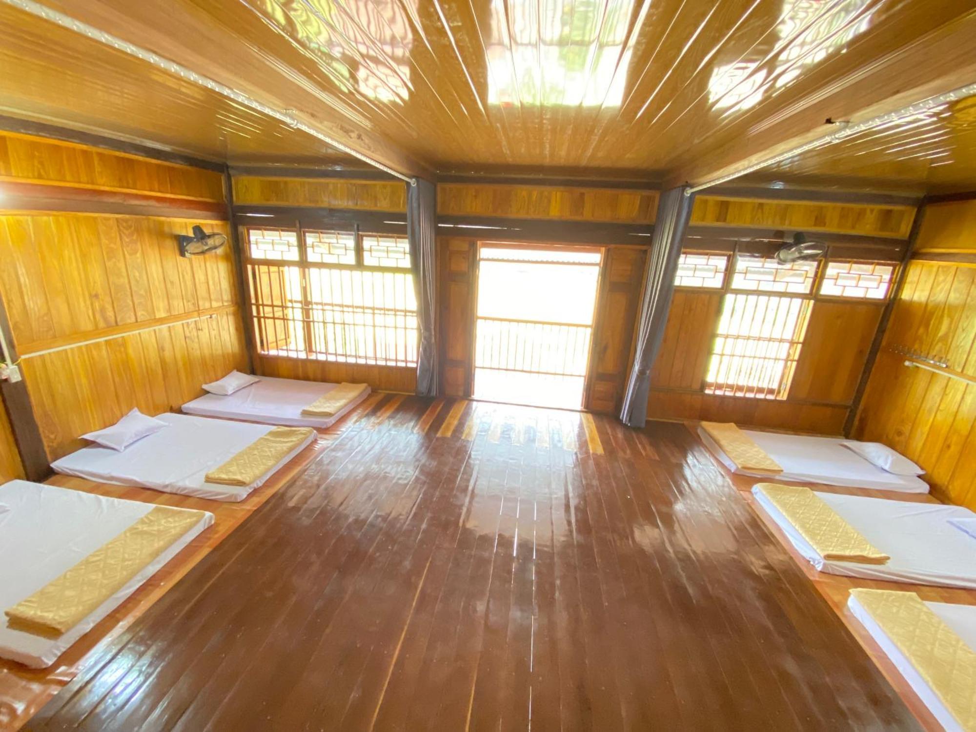 Duy Tuyen Ba Be Homestay Free Bbq Bac Kan Exteriér fotografie