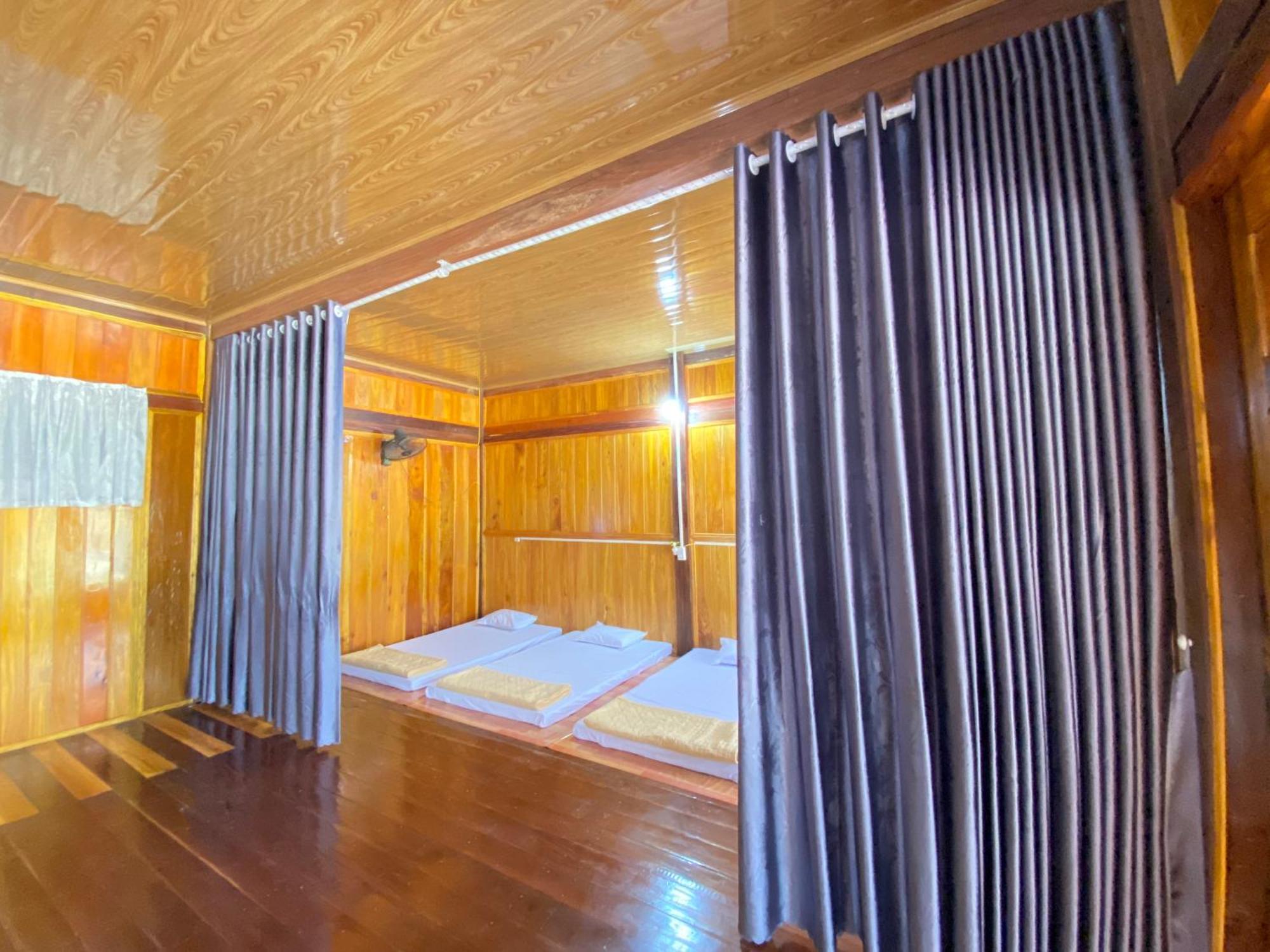 Duy Tuyen Ba Be Homestay Free Bbq Bac Kan Exteriér fotografie