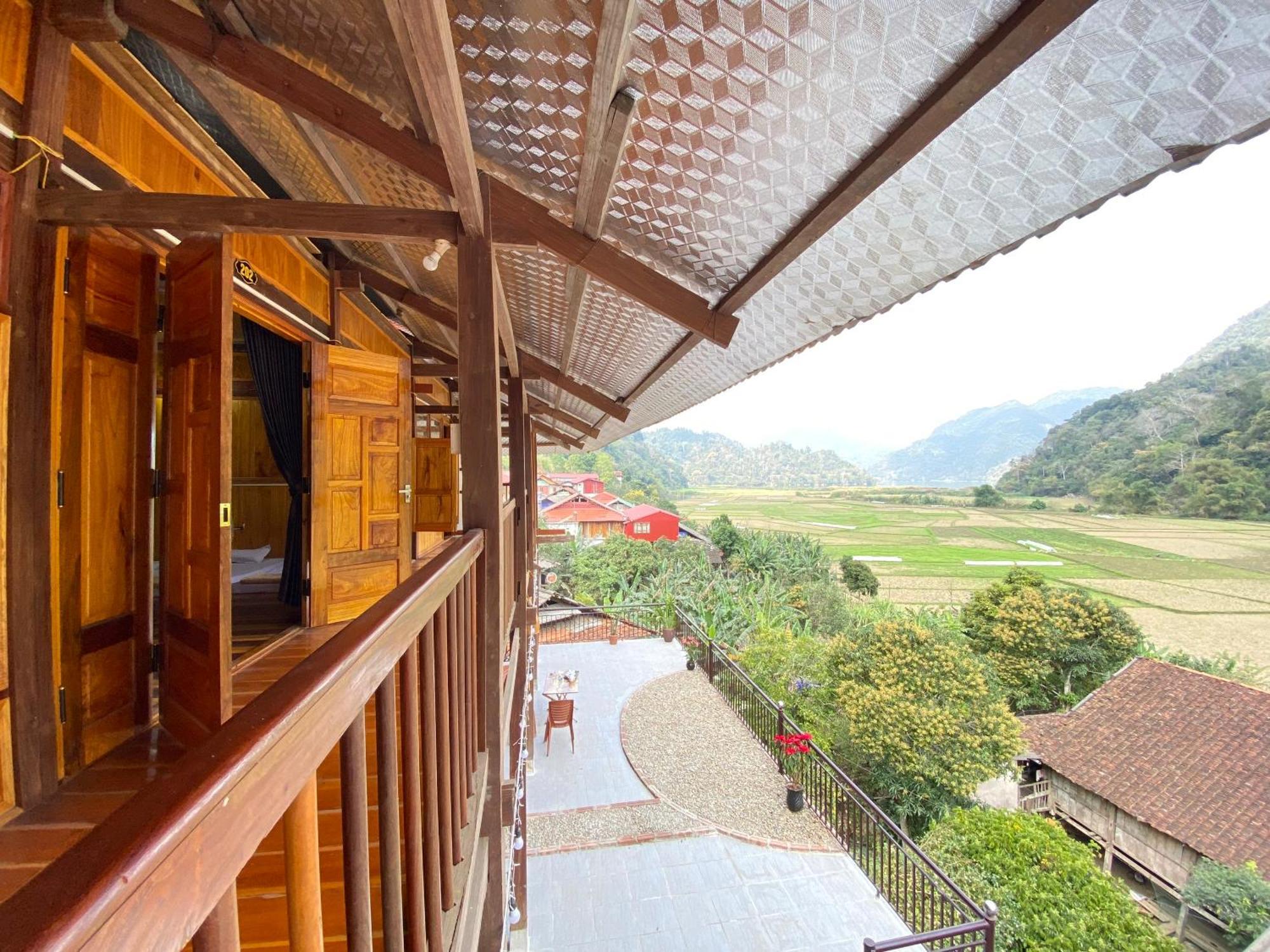 Duy Tuyen Ba Be Homestay Free Bbq Bac Kan Exteriér fotografie