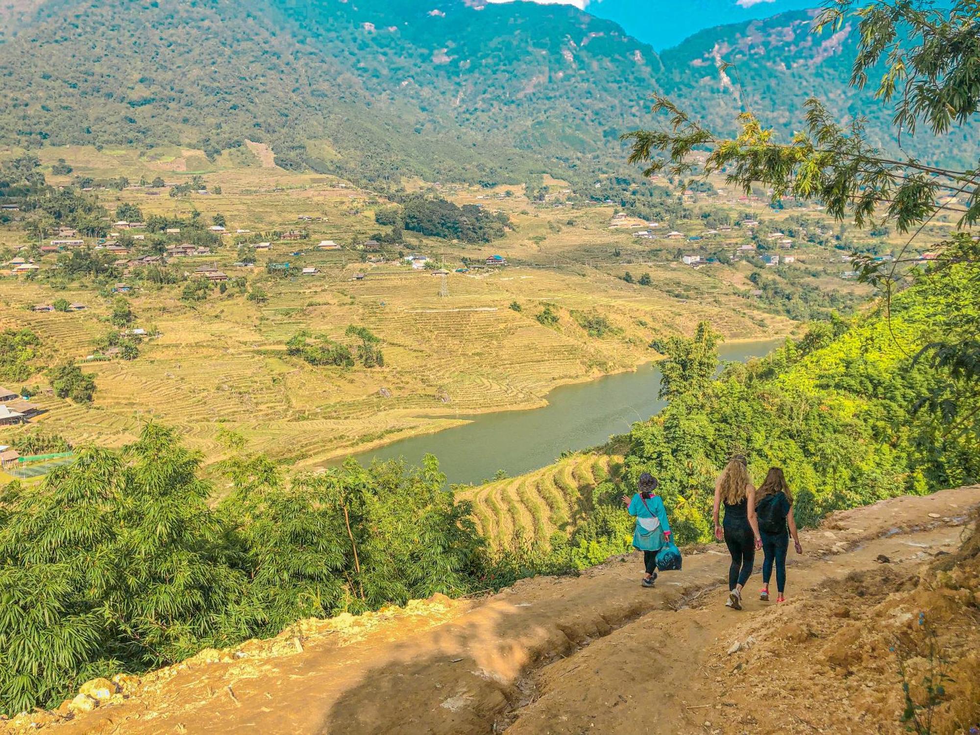 Duy Tuyen Ba Be Homestay Free Bbq Bac Kan Exteriér fotografie