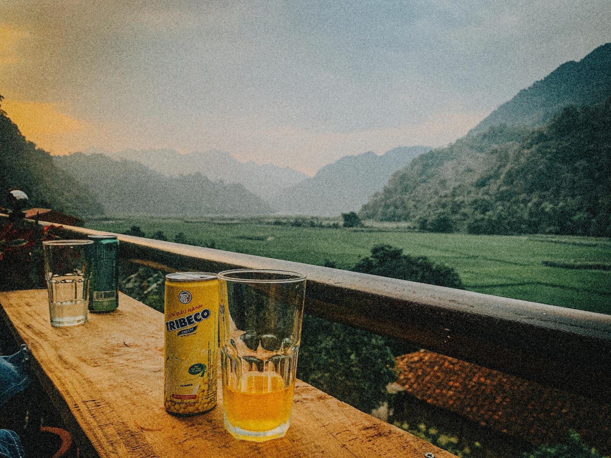 Duy Tuyen Ba Be Homestay Free Bbq Bac Kan Exteriér fotografie