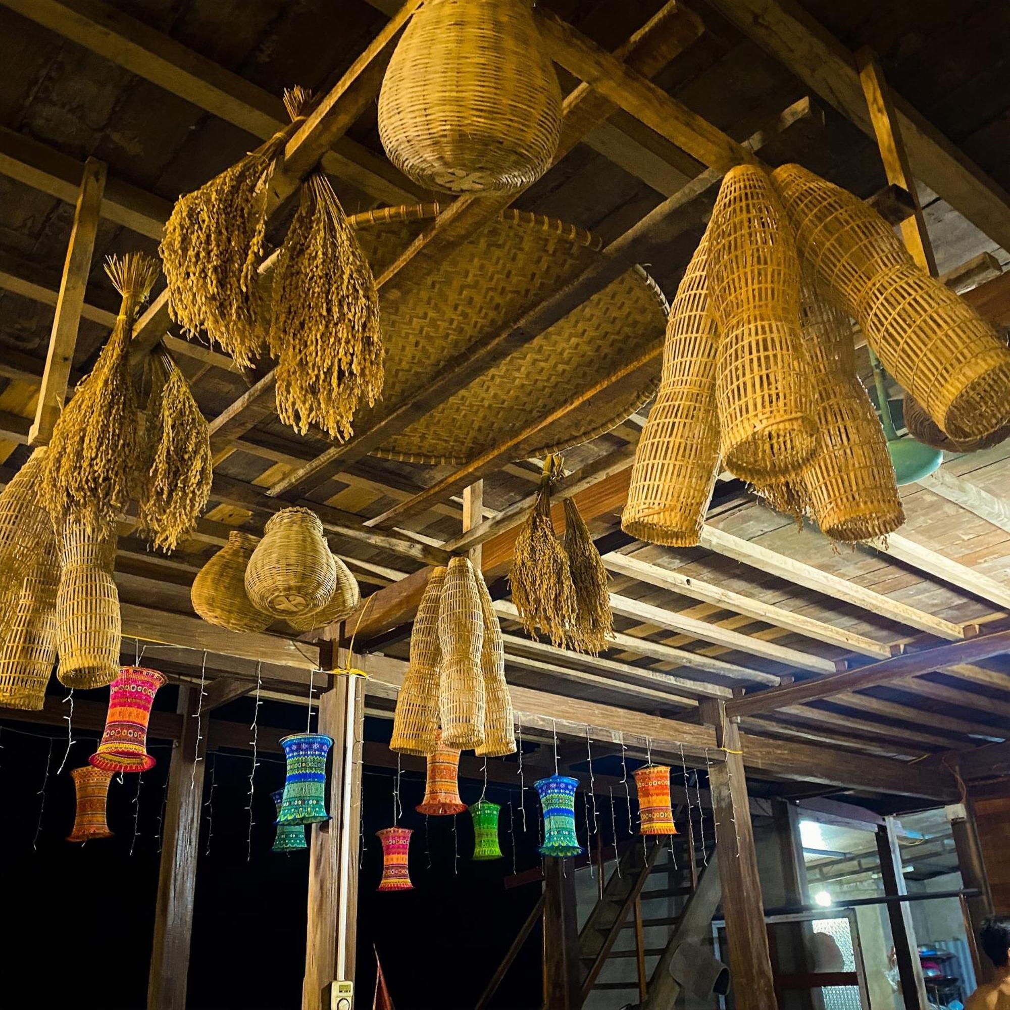 Duy Tuyen Ba Be Homestay Free Bbq Bac Kan Exteriér fotografie
