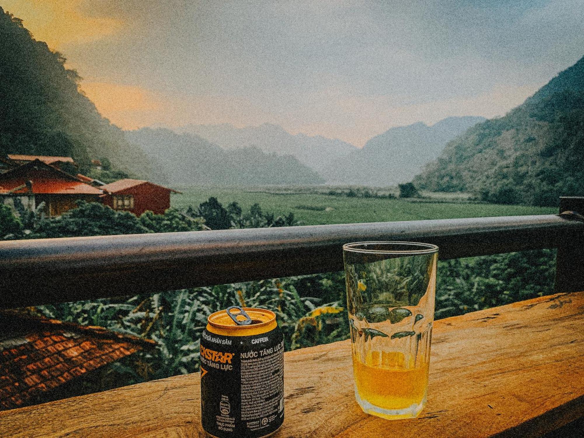 Duy Tuyen Ba Be Homestay Free Bbq Bac Kan Exteriér fotografie