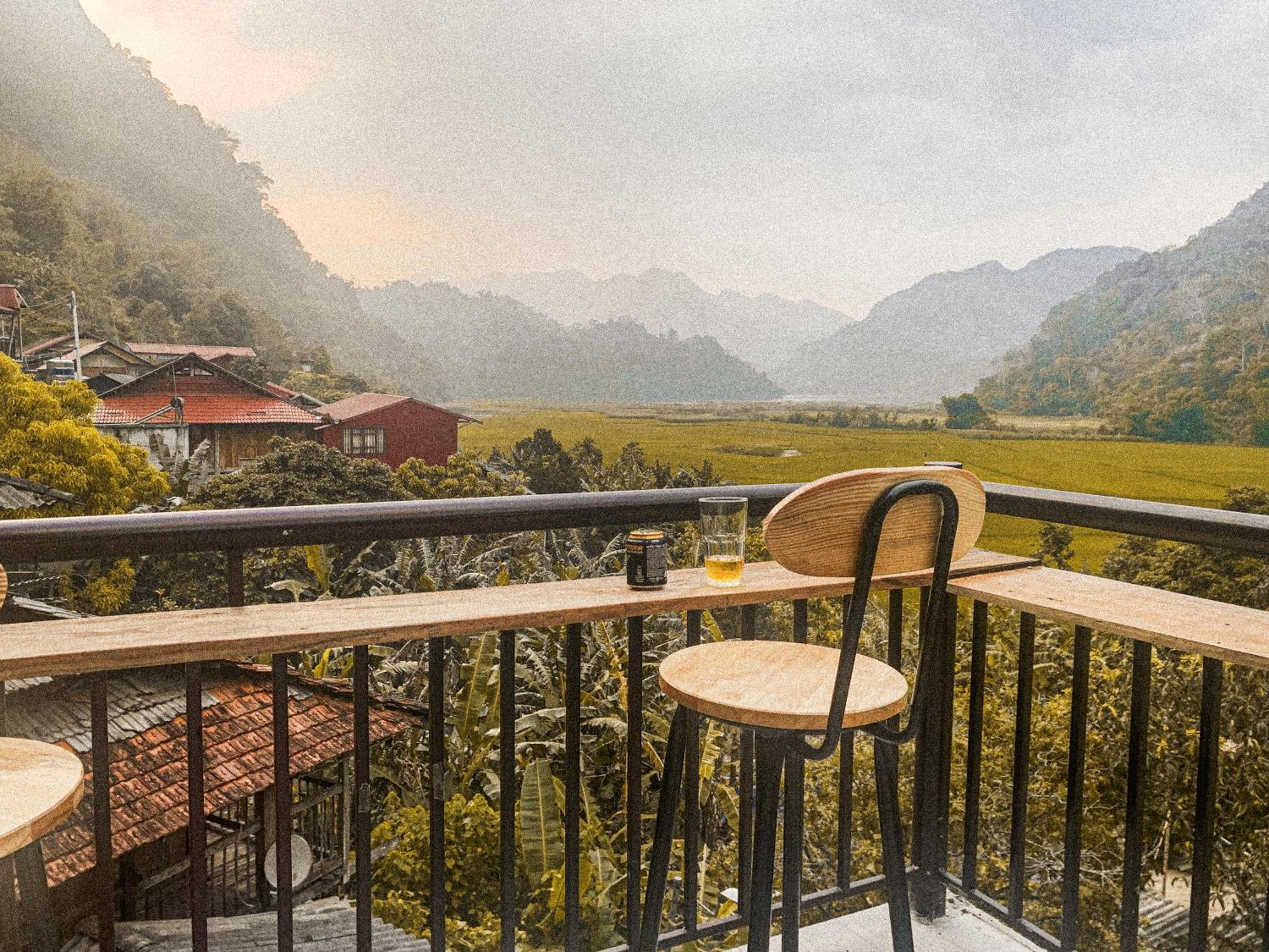 Duy Tuyen Ba Be Homestay Free Bbq Bac Kan Exteriér fotografie