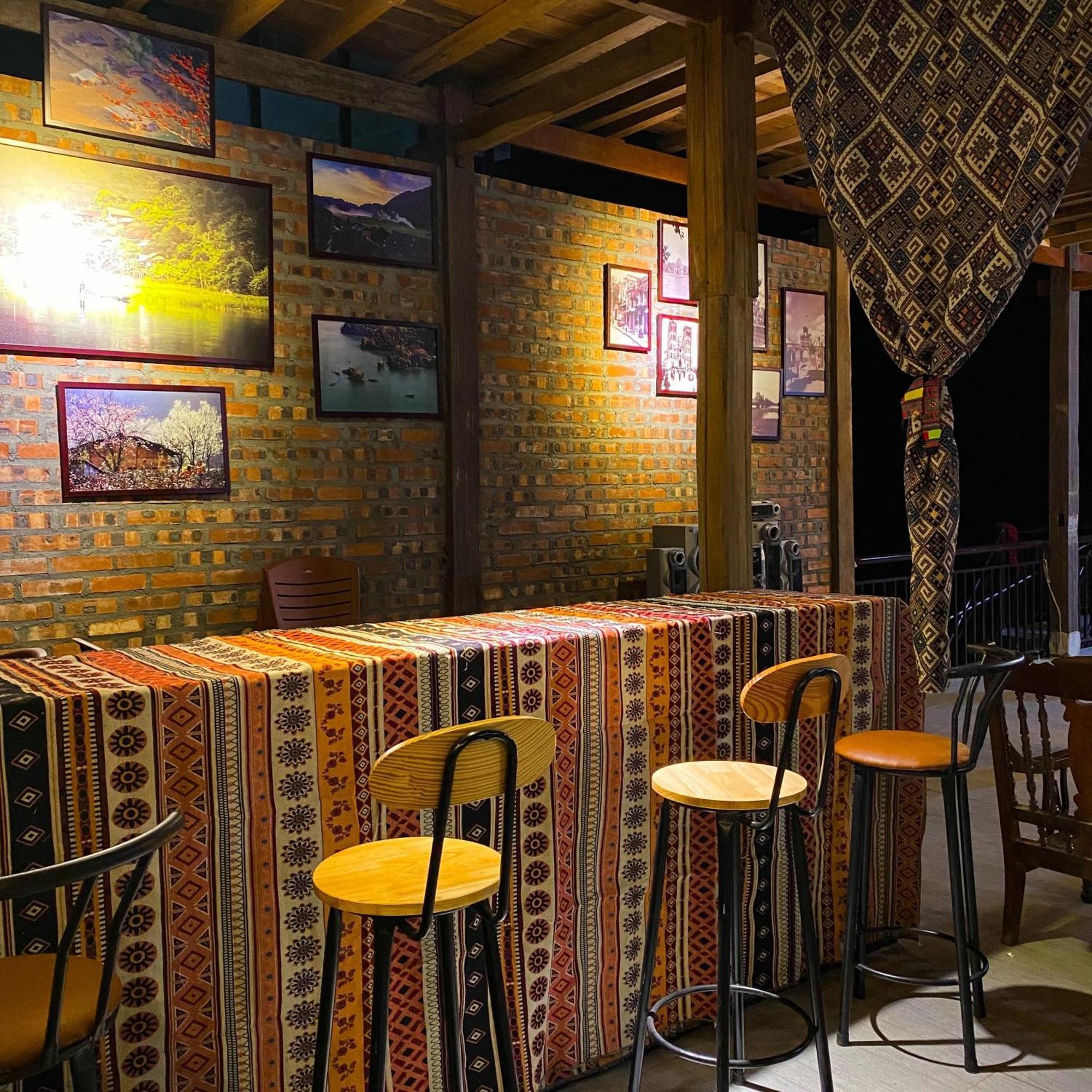 Duy Tuyen Ba Be Homestay Free Bbq Bac Kan Exteriér fotografie