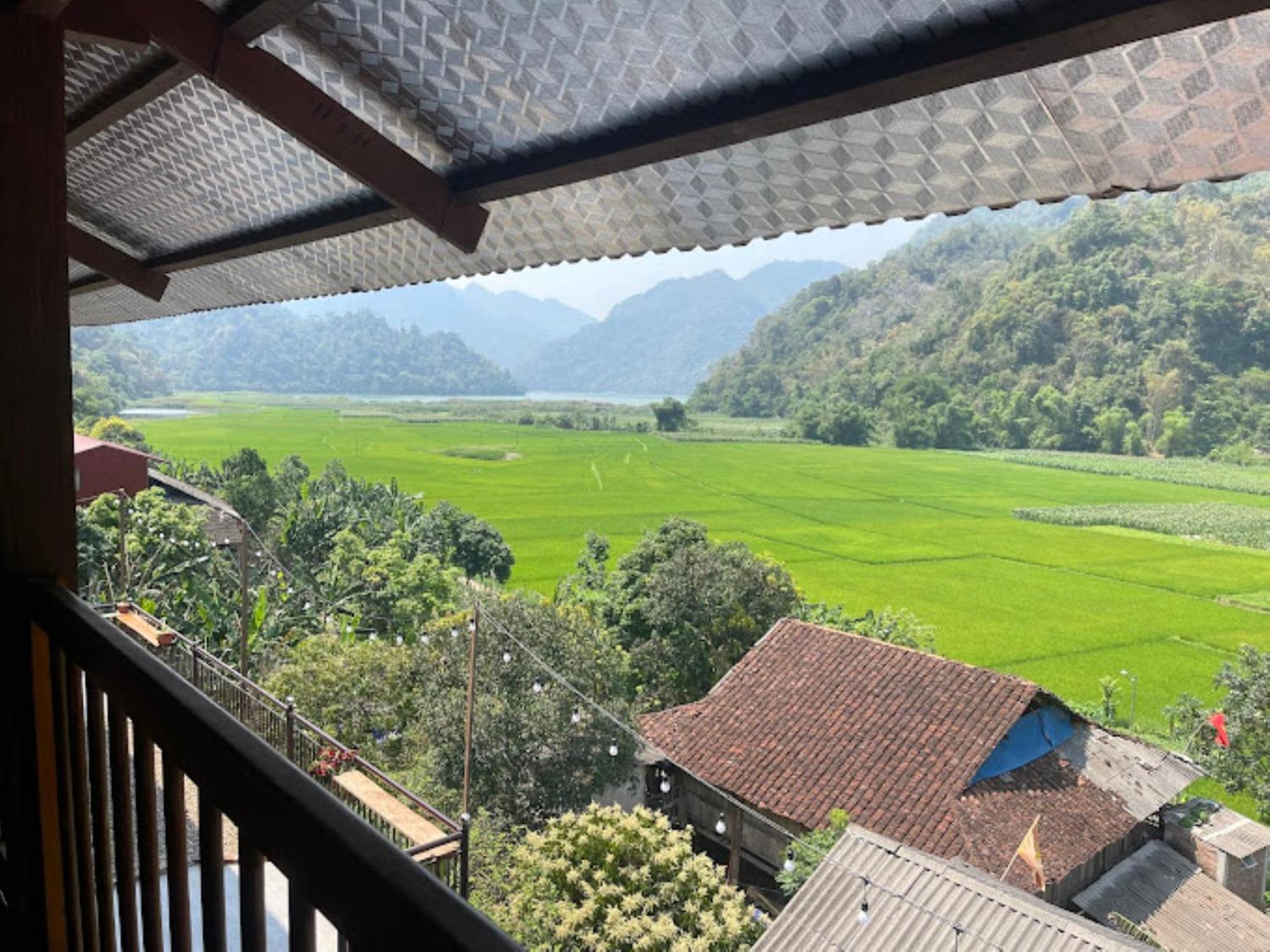 Duy Tuyen Ba Be Homestay Free Bbq Bac Kan Exteriér fotografie