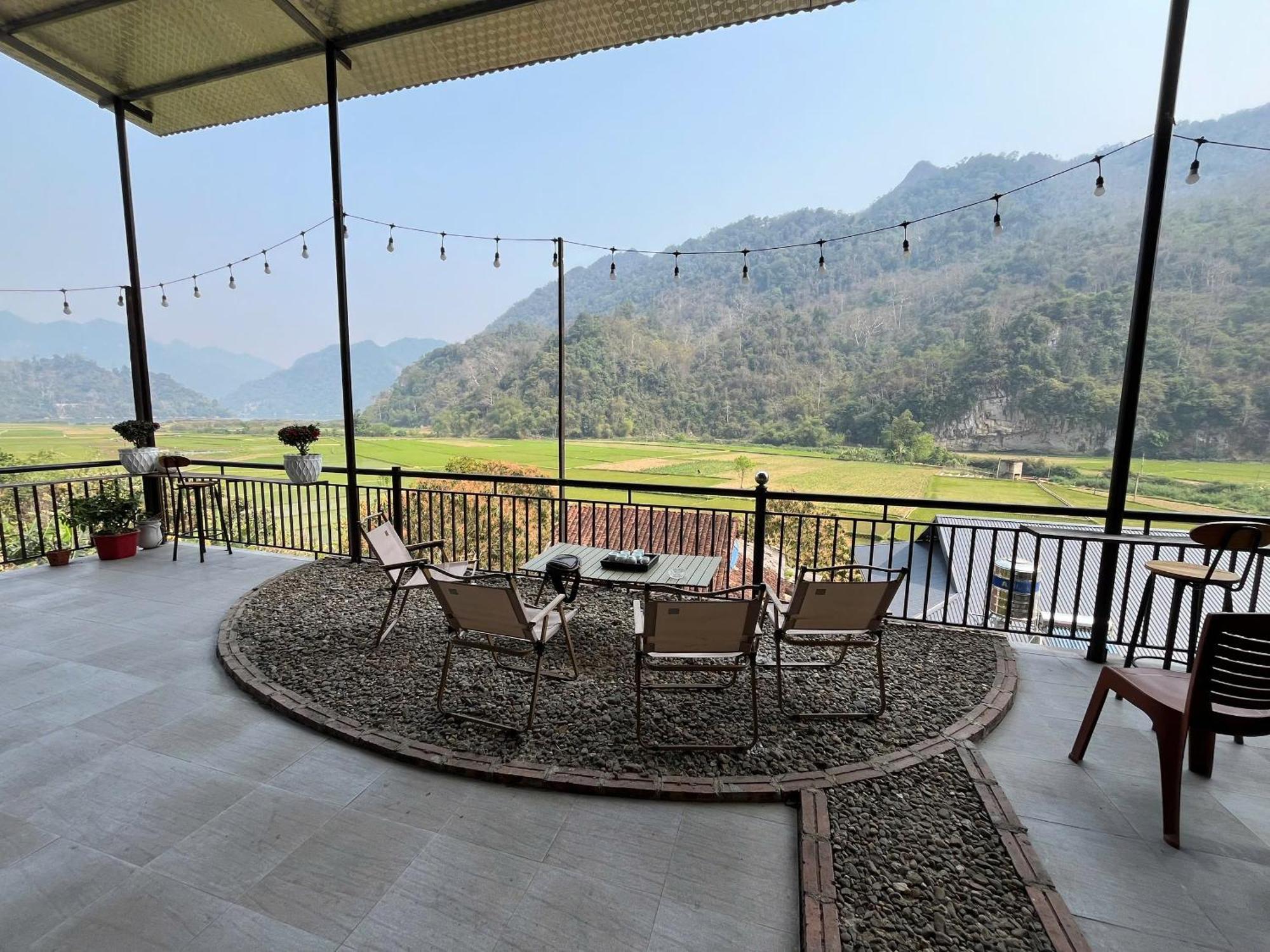 Duy Tuyen Ba Be Homestay Free Bbq Bac Kan Exteriér fotografie