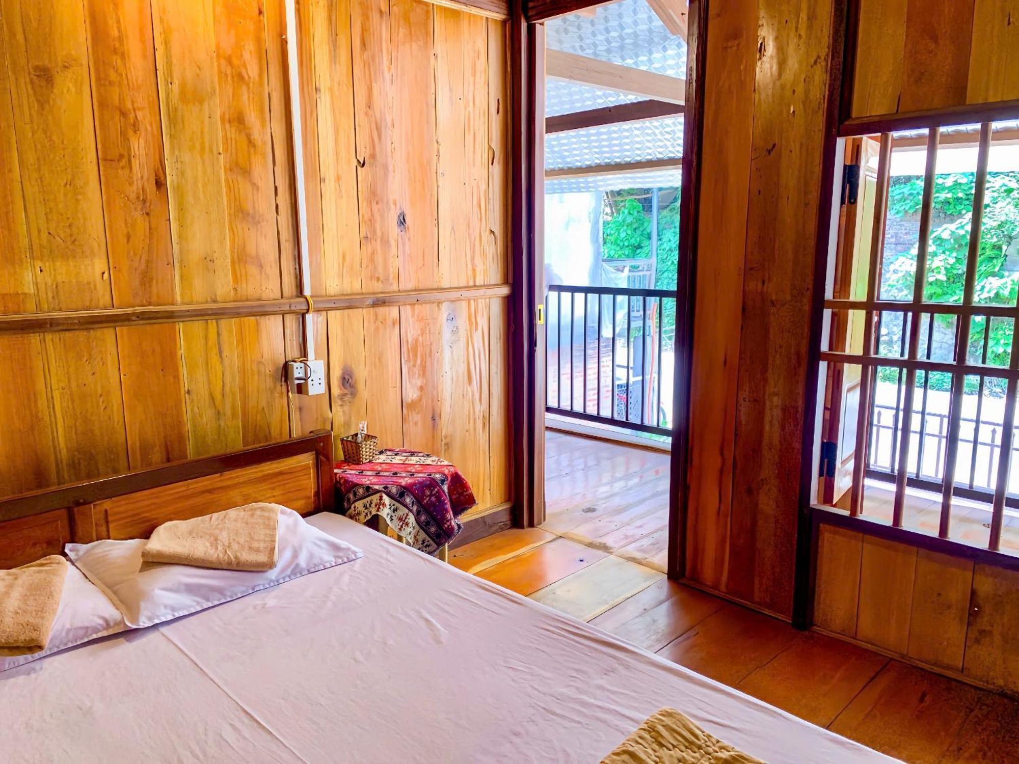 Duy Tuyen Ba Be Homestay Free Bbq Bac Kan Exteriér fotografie
