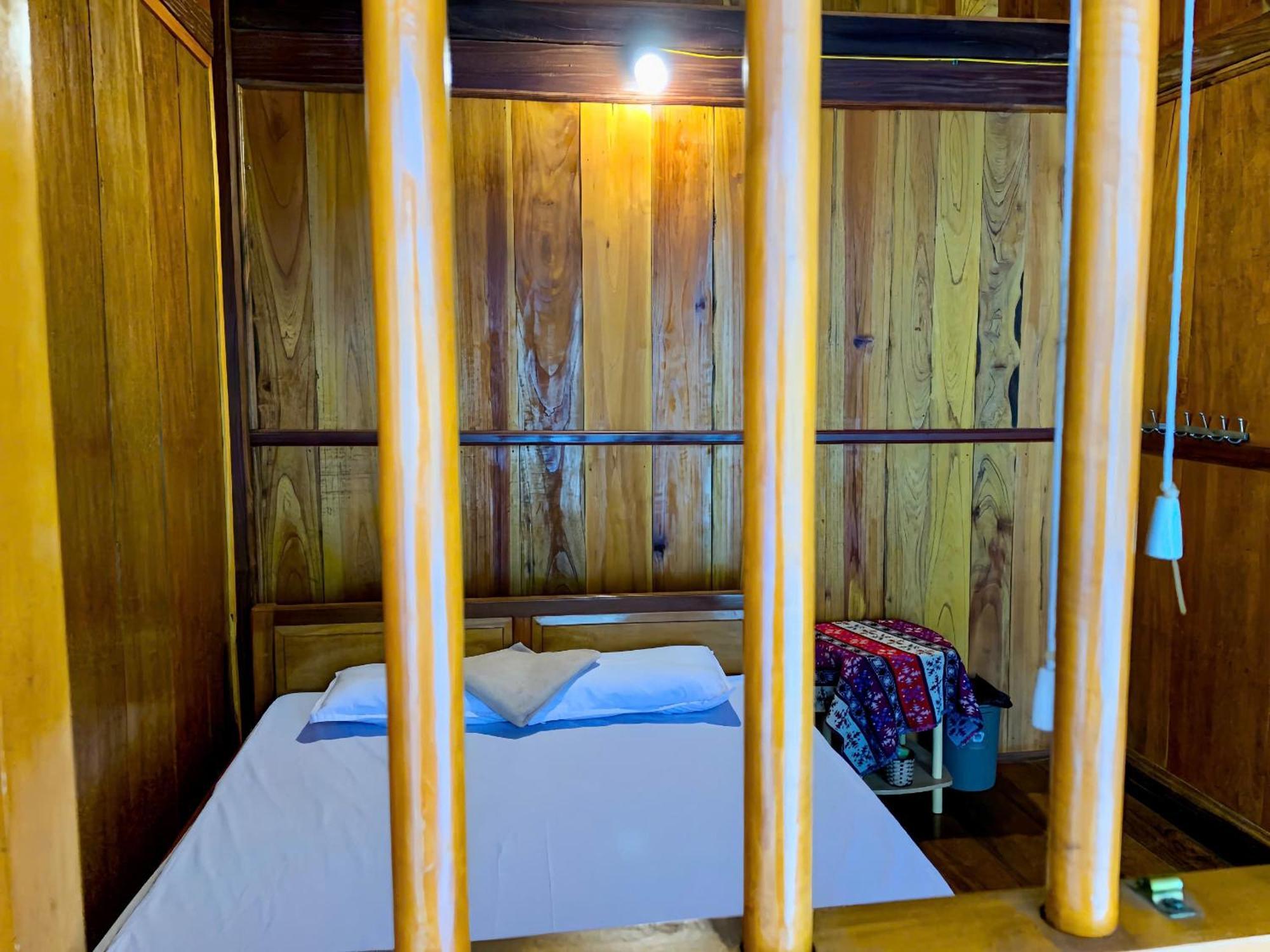 Duy Tuyen Ba Be Homestay Free Bbq Bac Kan Exteriér fotografie